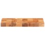 Schneidebrett aus massivem Akazienholz, 40 x 30 x 3,8 cm von vidaXL, Schneidbretter - Ref: Foro24-286571, Preis: 32,49 €, Rab...