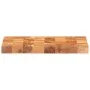 Tabla de cortar de madera maciza de acacia 40x30x3,8 cm de vidaXL, Tablas de cortar - Ref: Foro24-286571, Precio: 31,99 €, De...