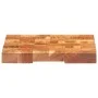 Solid acacia wood cutting board 40x30x3.8 cm by vidaXL, Chopping boards - Ref: Foro24-286571, Price: 32,49 €, Discount: %