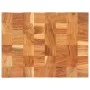 Tabla de cortar de madera maciza de acacia 40x30x3,8 cm de vidaXL, Tablas de cortar - Ref: Foro24-286571, Precio: 31,99 €, De...
