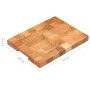 Tabla de cortar de madera maciza de acacia 40x30x3,8 cm de vidaXL, Tablas de cortar - Ref: Foro24-286571, Precio: 31,99 €, De...