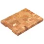 Tabla de cortar de madera maciza de acacia 40x30x3,8 cm de vidaXL, Tablas de cortar - Ref: Foro24-286571, Precio: 31,99 €, De...