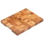 Schneidebrett aus massivem Akazienholz, 40 x 30 x 3,8 cm von vidaXL, Schneidbretter - Ref: Foro24-286571, Preis: 32,49 €, Rab...