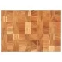 Schneidebrett aus massivem Akazienholz, 50 x 34 x 3,8 cm von vidaXL, Schneidbretter - Ref: Foro24-286572, Preis: 53,75 €, Rab...
