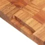 Schneidebrett aus massivem Akazienholz, 50 x 34 x 3,8 cm von vidaXL, Schneidbretter - Ref: Foro24-286572, Preis: 53,75 €, Rab...