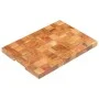Schneidebrett aus massivem Akazienholz, 50 x 34 x 3,8 cm von vidaXL, Schneidbretter - Ref: Foro24-286572, Preis: 53,75 €, Rab...