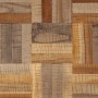 Mesa auxiliar teca reciclada maciza 40x40x45 cm