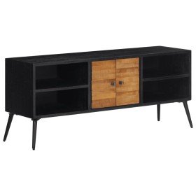 Mueble de TV teca maciza reciclada 112x31x45 cm Mueble de TV teca maciza reciclada 112x31x45 cm