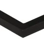 Mesa auxiliar forma de U madera maciza de mango 45x30x61 cm de vidaXL, Mesas auxiliares - Ref: Foro24-289091, Precio: 81,41 €...