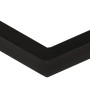 Solid mango wood U-shaped side table 45x30x61 cm by vidaXL, Side tables - Ref: Foro24-289091, Price: 83,10 €, Discount: %