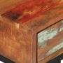 U-shaped side table solid recycled wood 45x30x61 cm by vidaXL, Side tables - Ref: Foro24-289092, Price: 78,95 €, Discount: %