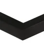 Mesa auxiliar forma de U madera maciza reciclada 45x30x61 cm de vidaXL, Mesas auxiliares - Ref: Foro24-289092, Precio: 77,97 ...
