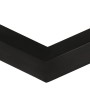 U-förmiger Beistelltisch aus massivem Recyclingholz 45x30x61 cm von vidaXL, Seitentische - Ref: Foro24-289092, Preis: 78,95 €...