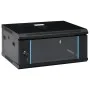 Wand-Netzwerkschrank 4HE 19" IP20 600x450x285 mm von vidaXL, Netzwerkspeichersysteme - Ref: Foro24-30164, Preis: 75,12 €, Rab...