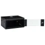 Wand-Netzwerkschrank 4HE 19" IP20 600x450x285 mm von vidaXL, Netzwerkspeichersysteme - Ref: Foro24-30164, Preis: 75,12 €, Rab...