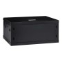 4U 19" IP20 wall-mounted network cabinet 600x450x285 mm by vidaXL, Network storage systems - Ref: Foro24-30164, Price: 76,23 ...