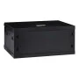 Wand-Netzwerkschrank 4HE 19" IP20 600x450x285 mm von vidaXL, Netzwerkspeichersysteme - Ref: Foro24-30164, Preis: 75,12 €, Rab...