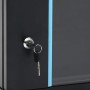 4U 19" IP20 wall-mounted network cabinet 600x450x285 mm by vidaXL, Network storage systems - Ref: Foro24-30164, Price: 76,23 ...