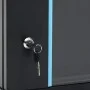 Wand-Netzwerkschrank 4HE 19" IP20 600x450x285 mm von vidaXL, Netzwerkspeichersysteme - Ref: Foro24-30164, Preis: 75,12 €, Rab...