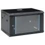 Wandnetzwerkschrank 6HE 19" IP20 600x450x375 mm von vidaXL, Netzwerkspeichersysteme - Ref: Foro24-30165, Preis: 78,64 €, Raba...