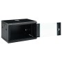 Wall network cabinet 6U 19" IP20 600x450x375 mm by vidaXL, Network storage systems - Ref: Foro24-30165, Price: 79,69 €, Disco...