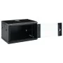 Wandnetzwerkschrank 6HE 19" IP20 600x450x375 mm von vidaXL, Netzwerkspeichersysteme - Ref: Foro24-30165, Preis: 78,64 €, Raba...
