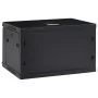 Wandnetzwerkschrank 6HE 19" IP20 600x450x375 mm von vidaXL, Netzwerkspeichersysteme - Ref: Foro24-30165, Preis: 78,64 €, Raba...