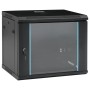 9U 19" IP20 wall-mounted network cabinet 600x450x510 mm by vidaXL, Network storage systems - Ref: Foro24-30166, Price: 87,50 ...
