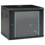 Wand-Netzwerkschrank 9HE 19" IP20 600x450x510 mm von vidaXL, Netzwerkspeichersysteme - Ref: Foro24-30166, Preis: 86,20 €, Rab...