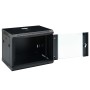 Wand-Netzwerkschrank 9HE 19" IP20 600x450x510 mm von vidaXL, Netzwerkspeichersysteme - Ref: Foro24-30166, Preis: 87,50 €, Rab...