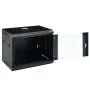 Wand-Netzwerkschrank 9HE 19" IP20 600x450x510 mm von vidaXL, Netzwerkspeichersysteme - Ref: Foro24-30166, Preis: 86,20 €, Rab...