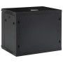 9U 19" IP20 wall-mounted network cabinet 600x450x510 mm by vidaXL, Network storage systems - Ref: Foro24-30166, Price: 87,50 ...