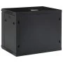 Wand-Netzwerkschrank 9HE 19" IP20 600x450x510 mm von vidaXL, Netzwerkspeichersysteme - Ref: Foro24-30166, Preis: 86,20 €, Rab...