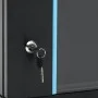 Wand-Netzwerkschrank 9HE 19" IP20 600x450x510 mm von vidaXL, Netzwerkspeichersysteme - Ref: Foro24-30166, Preis: 86,20 €, Rab...