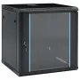 Wall network cabinet 12U 19" IP20 600x600x640 mm by vidaXL, Network storage systems - Ref: Foro24-30167, Price: 115,47 €, Dis...