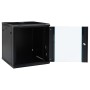 Wall network cabinet 12U 19" IP20 600x600x640 mm by vidaXL, Network storage systems - Ref: Foro24-30167, Price: 118,99 €, Dis...