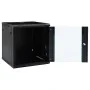 Wall network cabinet 12U 19" IP20 600x600x640 mm by vidaXL, Network storage systems - Ref: Foro24-30167, Price: 115,47 €, Dis...
