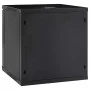 Wall network cabinet 12U 19" IP20 600x600x640 mm by vidaXL, Network storage systems - Ref: Foro24-30167, Price: 115,47 €, Dis...