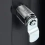 Wandnetzwerkschrank 12U 19" IP20 600x600x640 mm von vidaXL, Netzwerkspeichersysteme - Ref: Foro24-30167, Preis: 113,30 €, Rab...