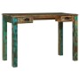 Escritorio Marrón 112 x 55 x 76 cm Madera maciza recuperada