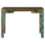 Escritorio Marrón 112 x 55 x 76 cm Madera maciza recuperada
