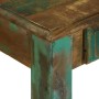 Escritorio Marrón 112 x 55 x 76 cm Madera maciza recuperada