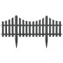 Garden edges 17 units PP anthracite 10 m by vidaXL, Garden edging and edging - Ref: Foro24-314682, Price: 50,34 €, Discount: %