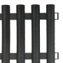 Garteneinfassung 17 Stück PP anthrazit 10 m von vidaXL, Garteneinfassung und Einfassung - Ref: Foro24-314682, Preis: 52,50 €,...
