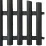 Garden edges 17 units PP anthracite 10 m by vidaXL, Garden edging and edging - Ref: Foro24-314682, Price: 50,34 €, Discount: %