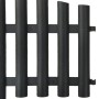 Garteneinfassung 17 Stück PP anthrazit 10 m von vidaXL, Garteneinfassung und Einfassung - Ref: Foro24-314682, Preis: 52,50 €,...
