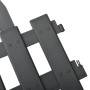 Garteneinfassung 25 Stück PP Anthrazit 10 m von vidaXL, Garteneinfassung und Einfassung - Ref: Foro24-314683, Preis: 62,61 €,...
