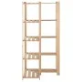 Corner shelf 5 levels solid pine 82.5x82.5x170 cm by vidaXL, Industrial shelving - Ref: Foro24-327323, Price: 112,81 €, Disco...