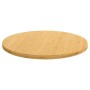 Tischplatte aus Bambus Ø80x2,5 cm von vidaXL, Tischplatten - Ref: Foro24-352683, Preis: 80,53 €, Rabatt: %