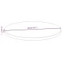 Bamboo table top Ø80x2.5 cm by vidaXL, Table tops - Ref: Foro24-352683, Price: 79,19 €, Discount: %